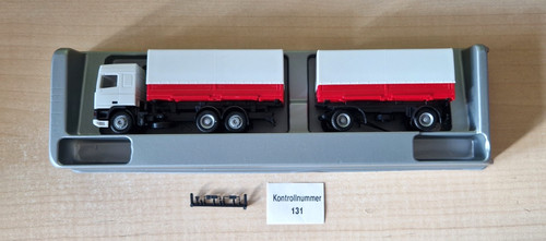 Herpa 142441 daf 380 ati - daf,