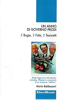 Anno governo prodi 5 - anno,