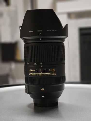 Nikon 300mm 5 - nikon, f/3.5-5.6g