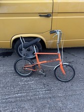 Bici Raleigh Chipper vintage