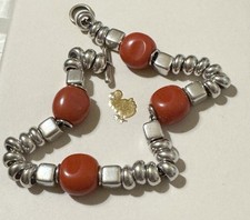 Bracciale Dodo rondelle bold e