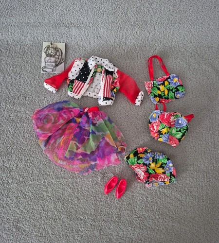 Ensemble tenue pour - pour, barbie