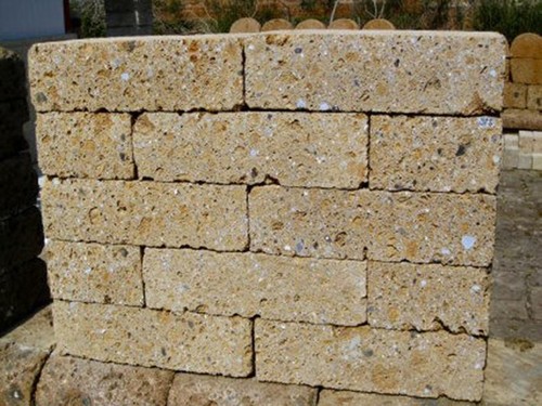 Tufo antico facciavista