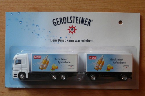 Modello camion birra - camion, autocarro