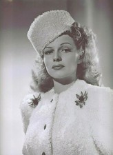 Rita Hayworth  Photograph from