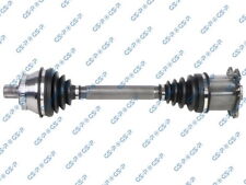 Albero motore GSP anteriore