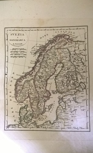 Lotto carte geografiche - 1-,