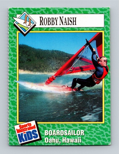 Robby naish sports illustrato - naish,