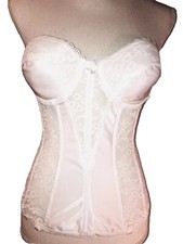 Abito da sposa bustier taglio