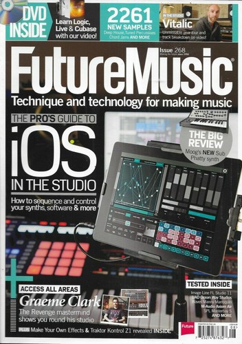 Future music magazine pro - music,