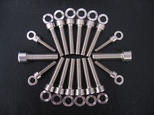 Kit bulloni lucidati - kit,