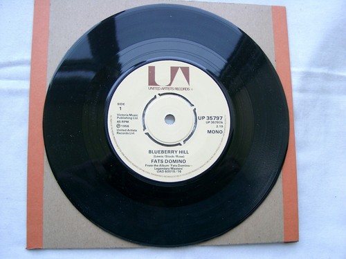 Fats domino blueberry hill - fats,