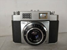 ZEISS IKON CONTINA f=45 mm pantar 1:2,8