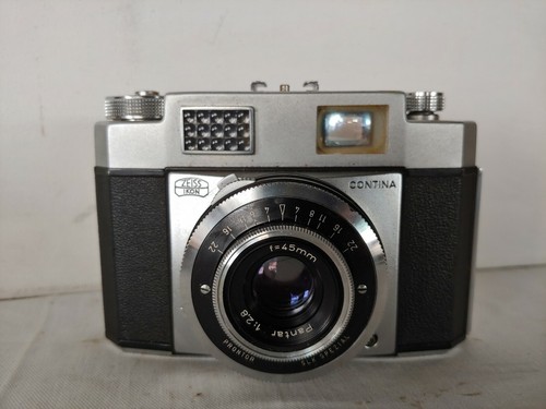 Zeiss ikon contina - ikon, mm