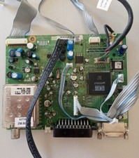 E72376 scheda madre TV Philips 15pf4121/01 televisore LCD cavi inclusi