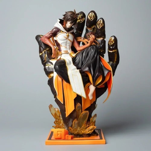 Figurine statue genshin - figurine,