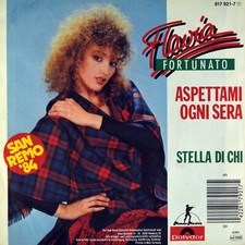 Flavia fortunato aspettami - 7",