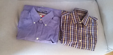 Camicia Tommy Hilfiger tg. L e Paul & Shark tg. 41 vestono 52