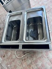 attrezzatura ristorante - Cucina, piastra, friggitrice, cappa, armadio cucina 