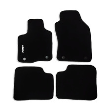 SET TAPPETI IN MOQUETTE PER LANCIA Y YPSILON DAL 2011 TAPPETINI PERSONALIZZABILI