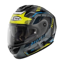 CASCO INTEGRALE FIBRA TOURING X-LITE X-903 ULTRA CARBON BACKSTREET N-COM 68