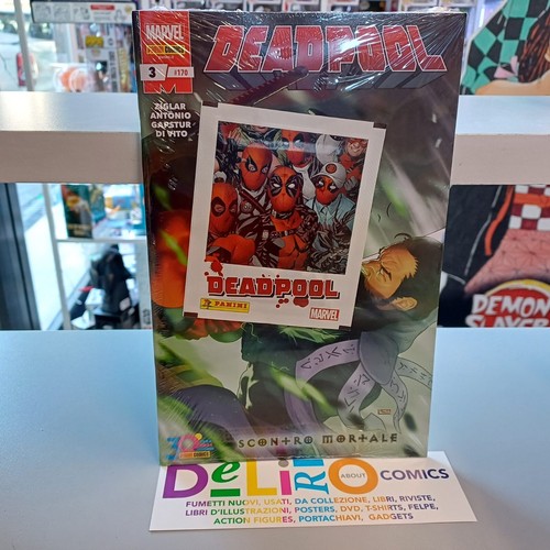 Deadpool 170 - deadpool,