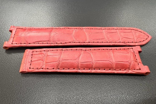 Cartier alligator pink - cartier,