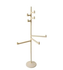 Porta asciugamani da bagno moderno vintage di Makio Hasuike per Gedy Italia 1960