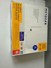 NETGEAR 54 Mbps ADSL2 + Modem