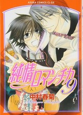Junjou Romantica #9 | JAPAN BL