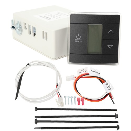Kit termostato parete - parete, camper