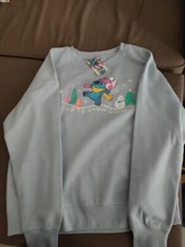 FELPA DONNA di STITCH taglia M