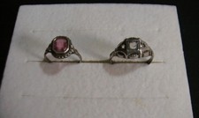ANELLO D'EPOCA PRIMI '900 