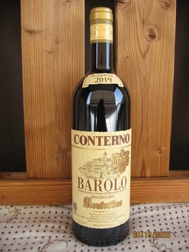 Barolo monfortino riserva 2019 - riserva,