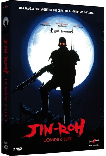Dvd jin roh - 2,