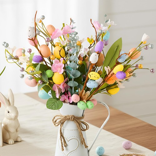 Easter decorations rustic - easter, decorations: