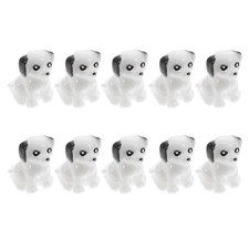  10 Pcs Statuina Cane Figurine