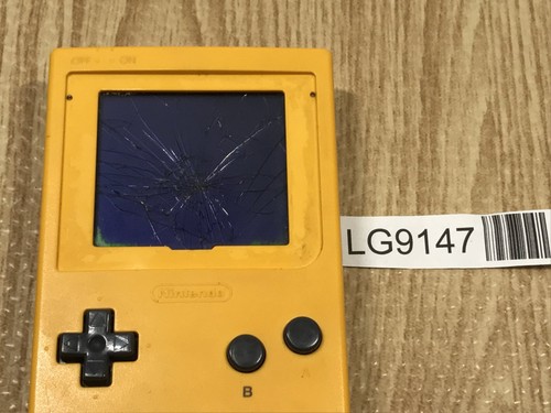 Gameboy pocket console - pocket,