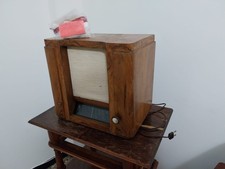 radio d'epoca a valvole