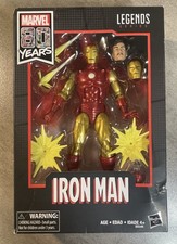 MARVEL LEGENDS-IRON MAN-80