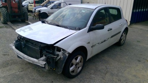 Culla motore anteriore renault - motore,