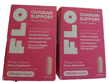 (2x) FLO Ovarian Support