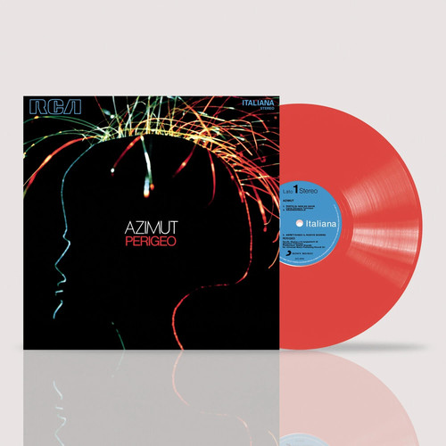 Perigeo azimut vinile - vinile, lp