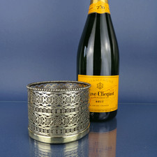 Antico portabottiglie vino