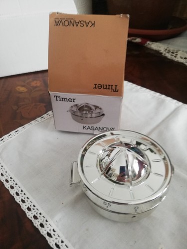 Timer cucina kasanova - da,