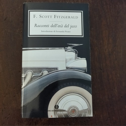 Scott fitzgerald racconti - scott,