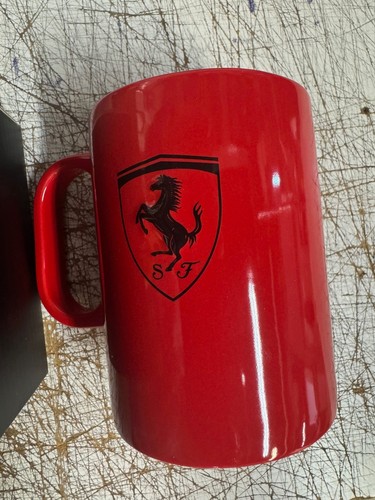 Tazza ferrari essential - tazza,