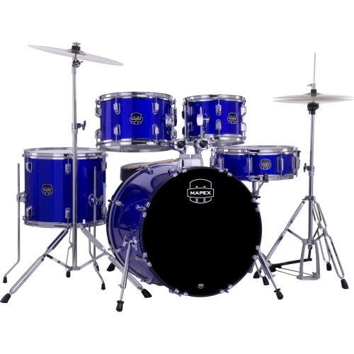 Mapex mxcm5044ftcib comet - comet, drum