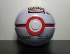 Pokemon TCG Pokeball Tin -