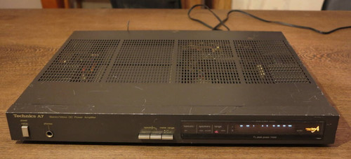 Technics amplificatore - technics,